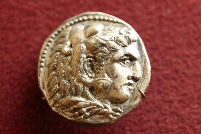 Coin of Alexander the Great
